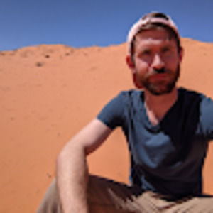 Meet your Posher, Joel